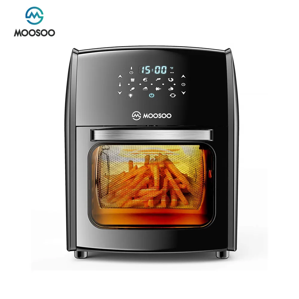 aria 30qt touchscreen air fryer reviews