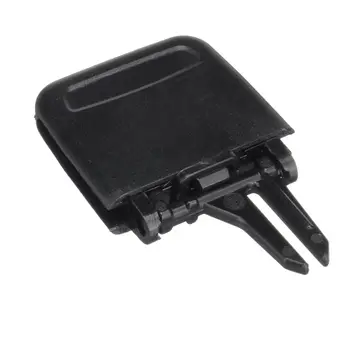 

Car Air Vent tab Outlet Adjustment Repair Kit For Porsche Cayenne Black Interior