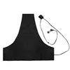 1 Set Washable USB Electric Heating Pad 3 Gear Adjustable DIY Thermal Clothing Outdoor Heated Jacket Vest Mobile Warm Gear ► Photo 2/6