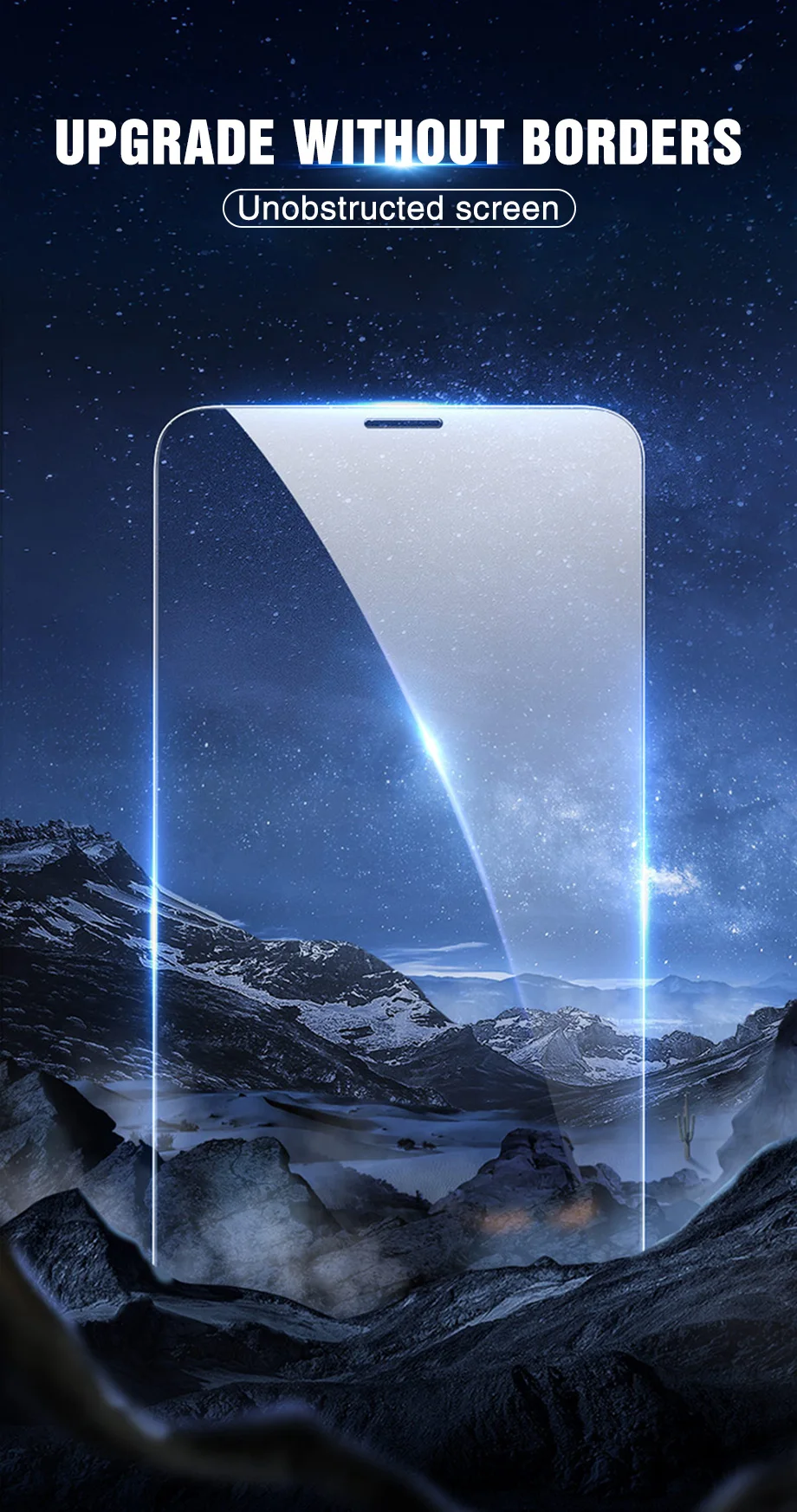 100D полное покрытие Защитное стекло для IPhone X XR XS 6 6S 7 8 Plus Защитная пленка для экрана на IPhone XR XS MAX 5 5S SE 8 7 X стекло