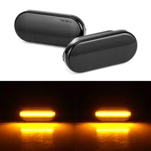 ^^Best Offers Car Side Marker LED Water Flow Turn Signal Light Lamp Amber 3528SMD For Carnival ^^Best Offers Car Side Marker LED Water Flow Turn Signal Light Lamp Amber 3528SMD For Carnival