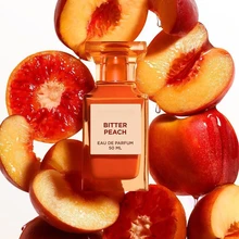 50/100ml Bitter Peach Blood Orange Parfum Women