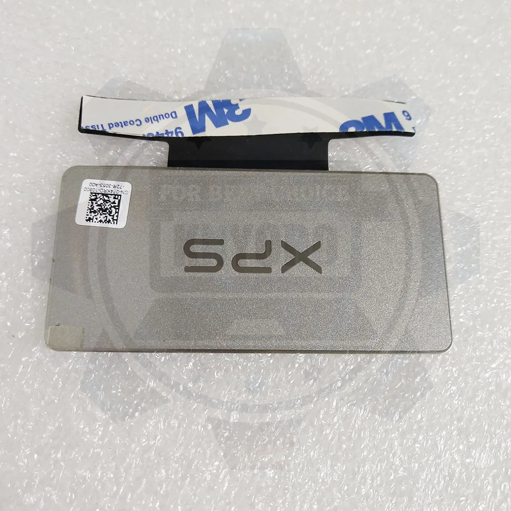 Для DELL XPS13 9343 9350 9360 XPS15 9550 9560 9570 табличка с логотипом Нижняя оболочка накладка 08YV49 074KRD 05WWT1