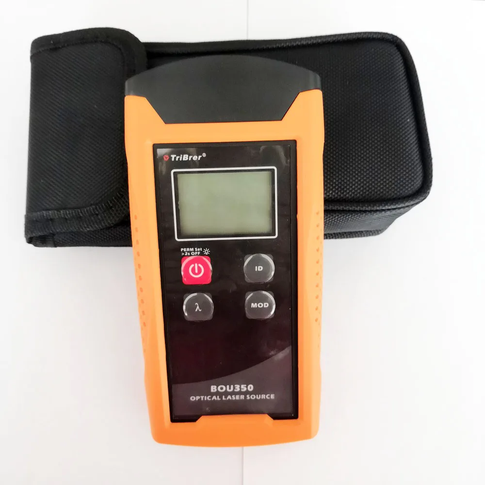 Tribrer BOU350S3S5 1310/1550nm Singlemode Handheld