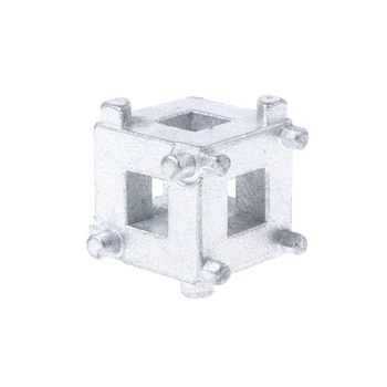 

Rear Disc Brake Piston Caliper Wind Back Cube 3/8" Drive Tool Calliper Adaptor H4GC