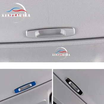 

For Toyota Camry 18-19 Stainless Inner Sunroof Handle Frame Decorator Cover Trim