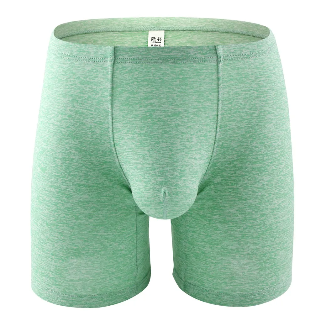 Мужское нижнее белье, боксеры, Ropa Interior Hombre, мягкие трусы, трусики, шорты, сексуальное нижнее белье, мужские Дышащие Боксеры Para Hombre