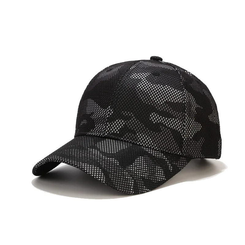 

Men's and Women's Baseball Caps Breathable mesh fabric Baseball Caps Outdoor Sports Sunscreen Fashion Cap