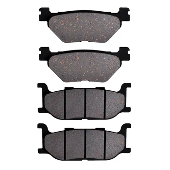 

For YAMAHA SCR950 XVS 950 XR-A 2017 2018 SCR 950 Motorcycle Front Rear Brake Pads Brake Disks