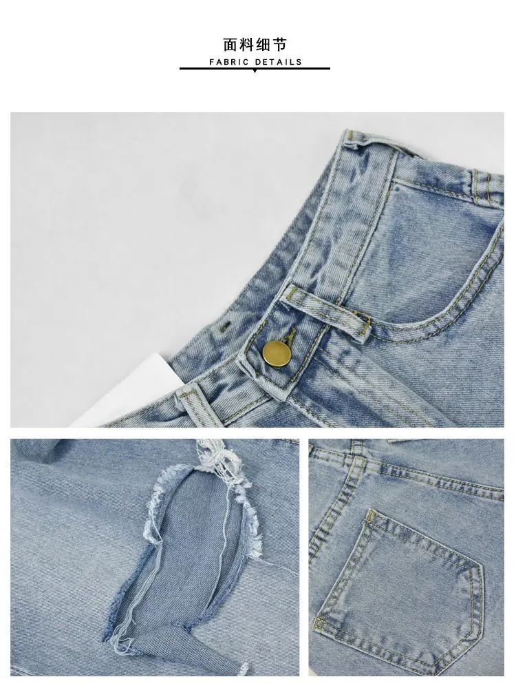 jaqueta jeans feminina de cintura pernas streetwear