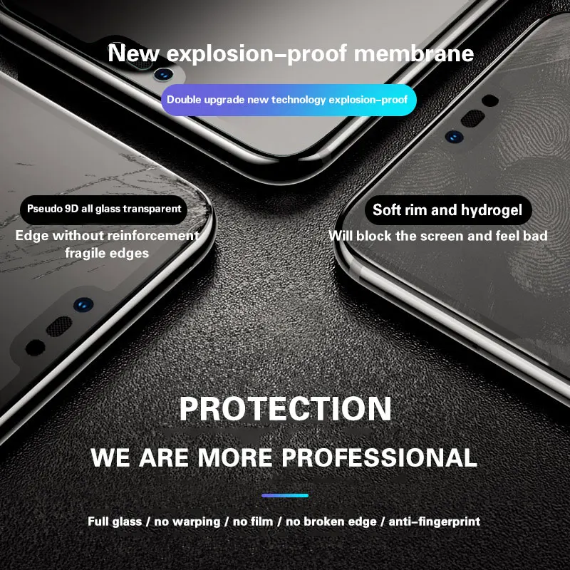 3-1 шт./лот, закаленное стекло для huawei Honor 10 9 Lite 20 Pro 10i, Защитное стекло для экрана Honor 20 10 Lite V10 V20, стеклянная пленка