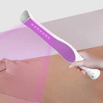 

Health Care Portable Uv Stick Disinfection Lamp 5v Lampara Uv Quartz Lamp Hand-Held Household Sterilizer Light Germicidal Lamp