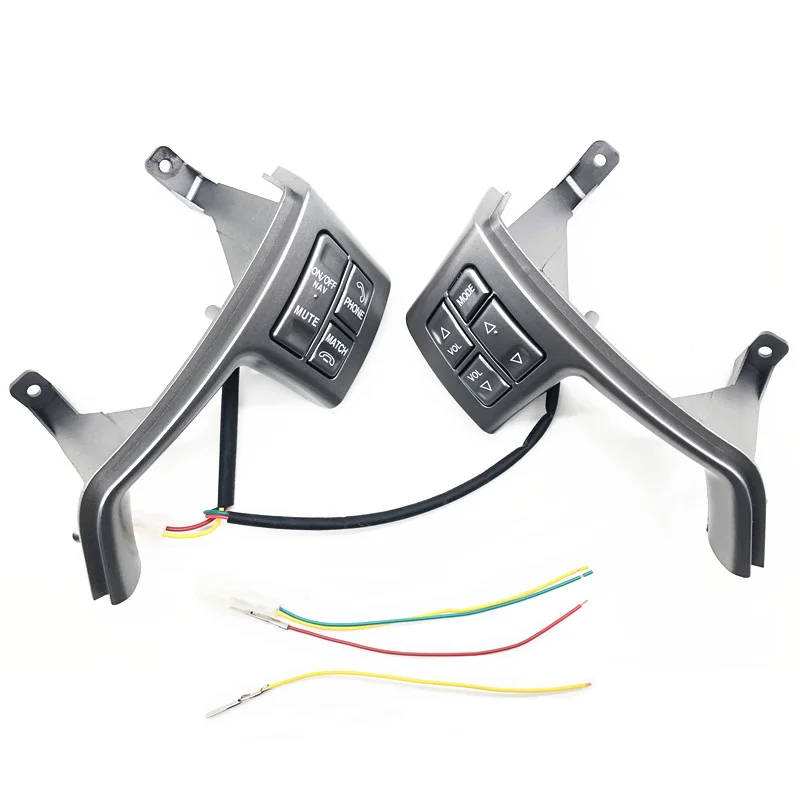Кнопки управления на руль для Geely Emgrand EC7 2008 2012 кнопки аудио музыки громкости