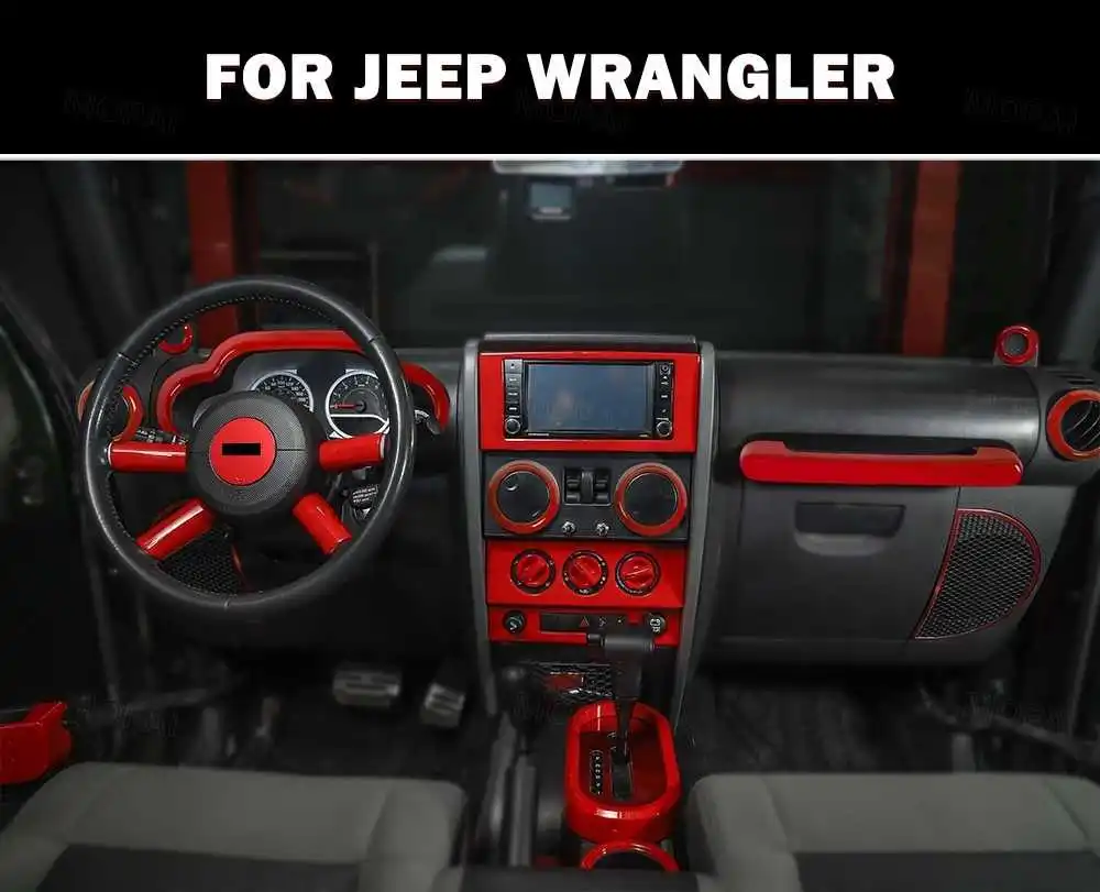 Interior Decoration kit cover