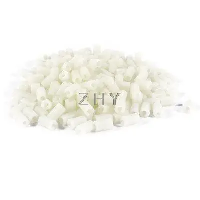 

200 Pcs M2 x 10mm PC Board Hexagonal Hex Threaded Spacer