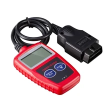 Aliexpress - OBD2 Code Scanner, MS309 Engine Light Fault Code Reader, Reading/Erasing Codes, Electrical Diagnostic Tool