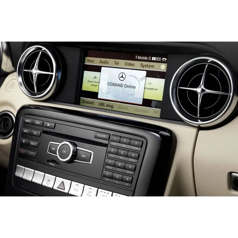 Mercedes Benz Comand Online Ntg 4 5 4 7 V19 Europe 2020 Vehicle Gps Aliexpress