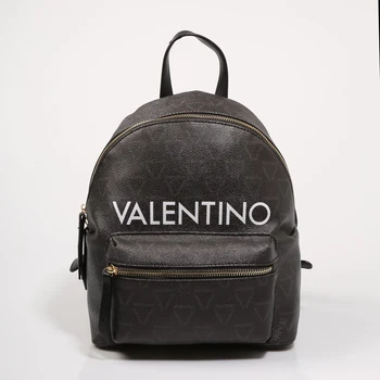 

VALENTINO SHOULDER bag ZAINO NERO/MULTI VBS3KG10 Black leatherette-Black SHOULDER STRAP 72384