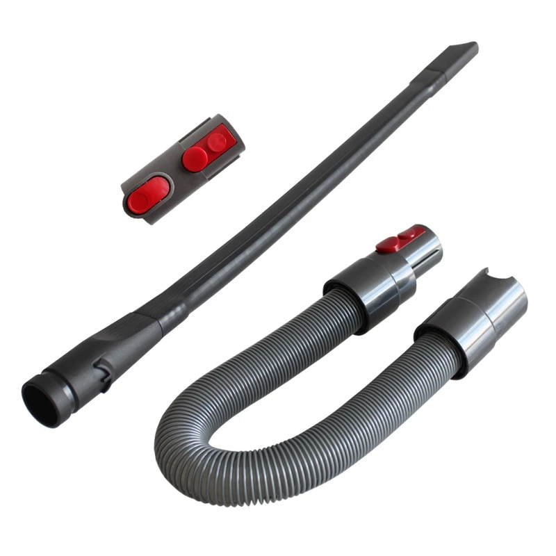 

for Dyson V7 V8 V10 Vacuum Cleaner Hose Retractable Extension Hose Kit