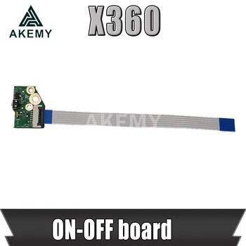 

Power button switch ON-OFF board For HP X360 768009-001 13-a133ca 13-a155cl 13-a317cl 13-a012cl 13-a012dx 13-a013cl