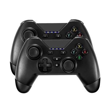 

2Pcs Gamepad for Nintend Switch Pro Gaming Joysticks for Nintend Switch Lite Wireless Bluetooth Game Controller for PS3 PC