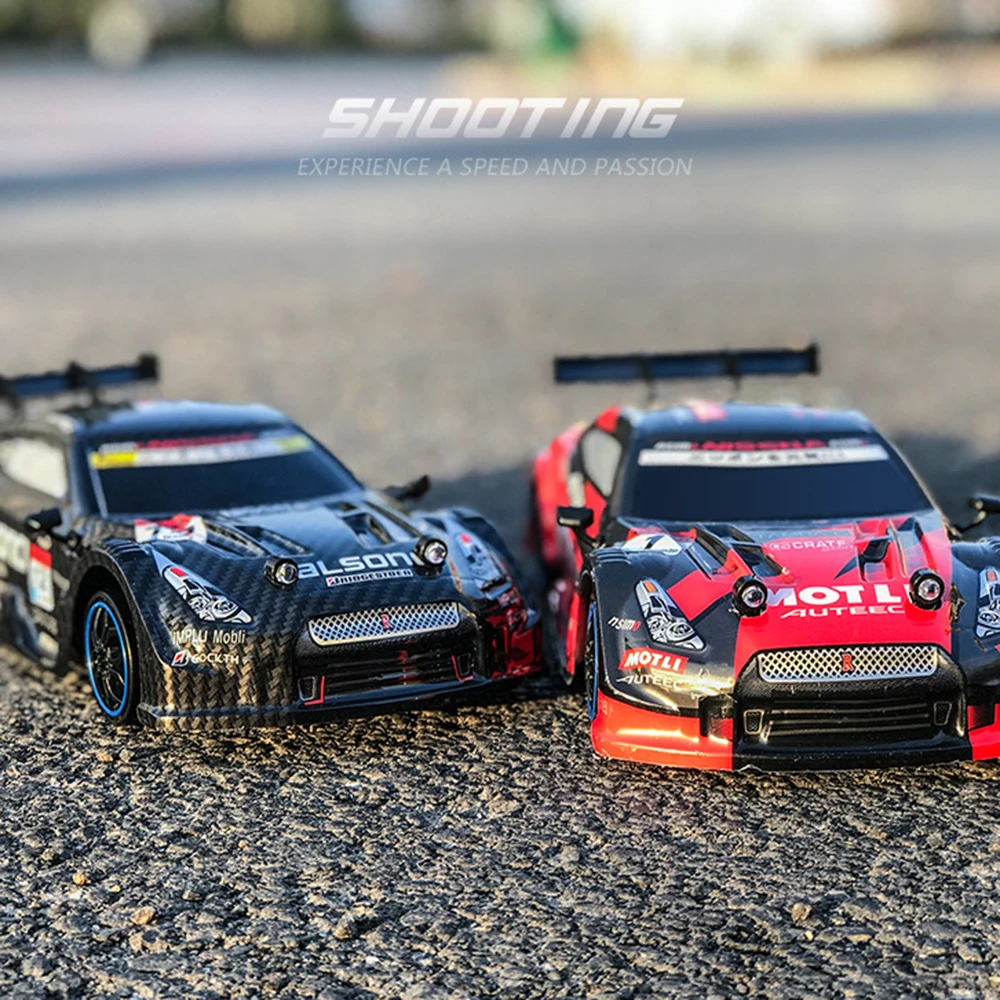 Радиоуправляемая машина для GTR/Lexus 4WD гоночный автомобиль дрифта чемпионата 2 4 ГГц