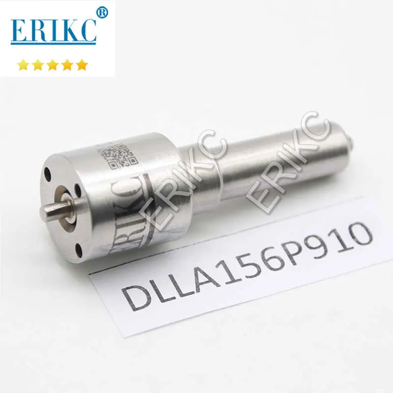 

Дизельный распылитель ERIKC DLLA156P910, автоматическая форсунка, насадка DLLA 156 P 910, масляная Форсунка для DENSO 095000-5972