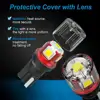 NAO W5W T10 LED CANBUS No Error 5W5 12V 24V 5W 750Lm Super Bright Car Interior Side Light 194 3030 SMD Auto Bulb White Amber Red ► Photo 3/6