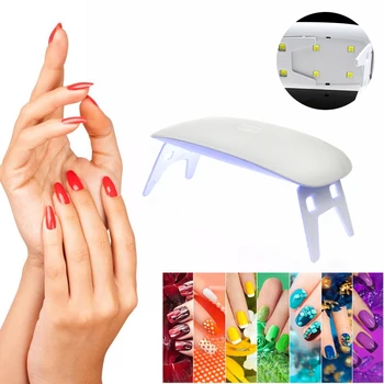 

MiNi LED Nail Beauty Phototherapy Dryer Hand Beauty Nail Makeup Tool Nail Polish Drying Nail Trimming Beauty Makeup Equipment