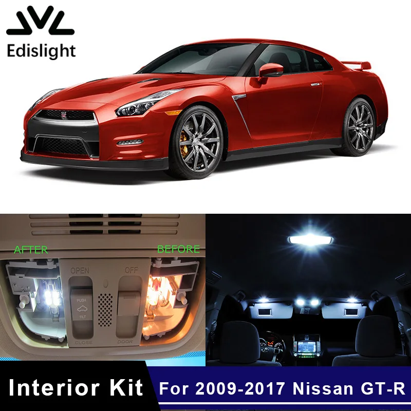 2009-2017 Nissan GT-R