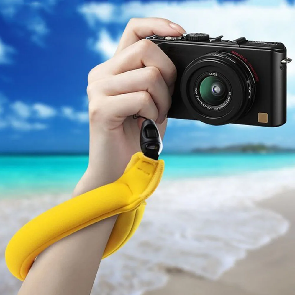 Hot Floating Wrist Strap for Gopro hero chest Head Wrist Mount Strap Hand bobber Action Camera