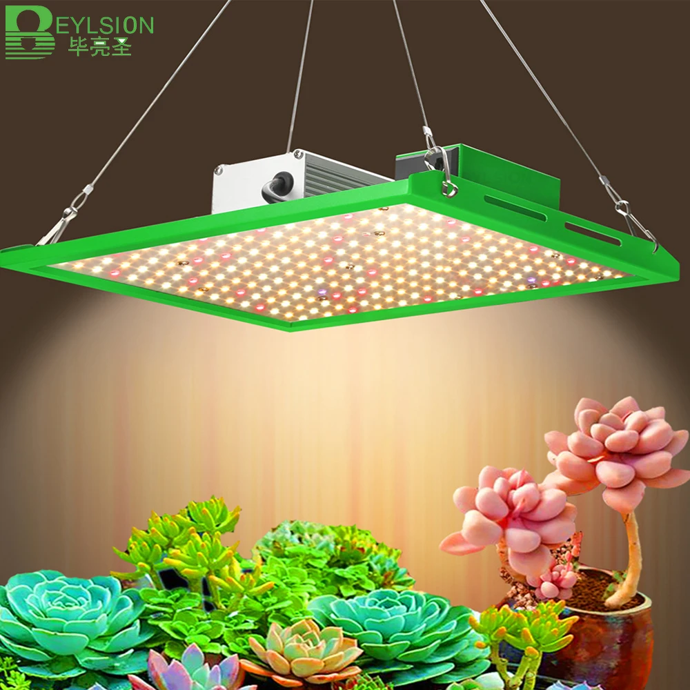 BEYLSION 1000 4000WLK Dimmable AC100 277V New LED Growing Lights Plant