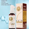 Sevich 50ml Hair Heat UV Protector Spray Argan Oil Moisturizing Hair Care Spray Repiar Hair