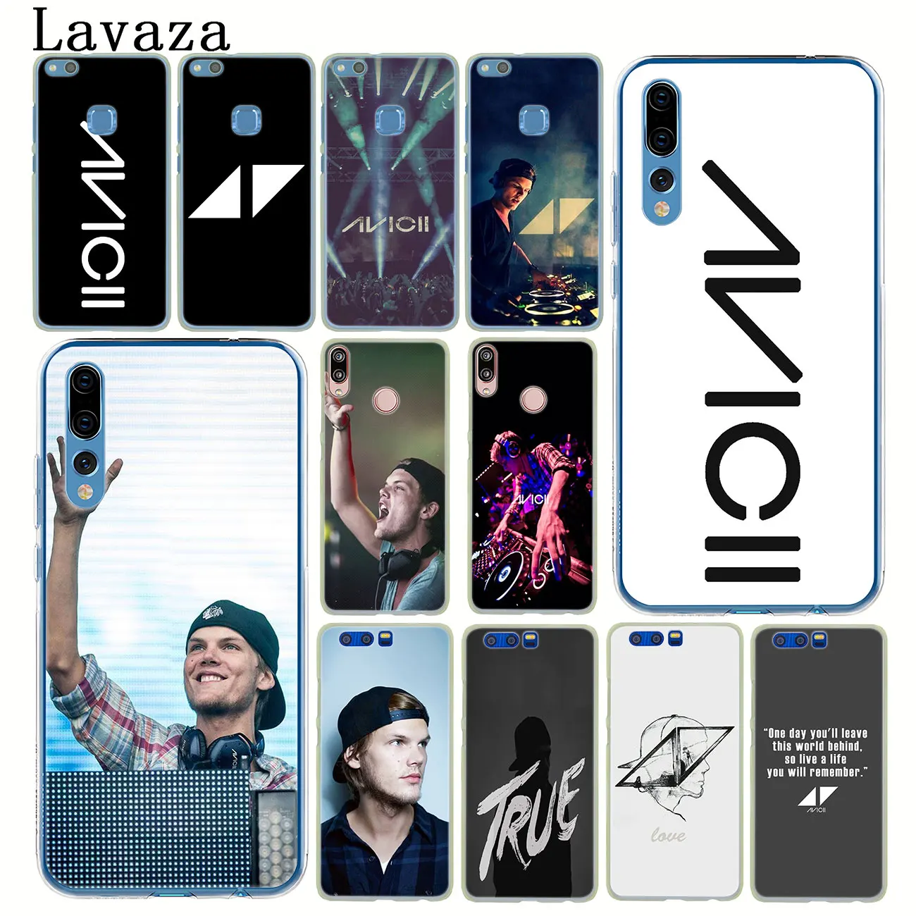 

Avicii DJ Tim Bergling Excellent Phone Case for Huawei P30 P20 Pro P9 P10 Plus P8 Lite Mini 2016 2017 P smart Z 2019 Cover