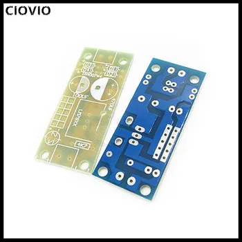 

CIOVIO 20PCS L78XX PCB LM78XX LM7805 LM7812 LM7824 Fixed Regulator PCB Board DISPATCH