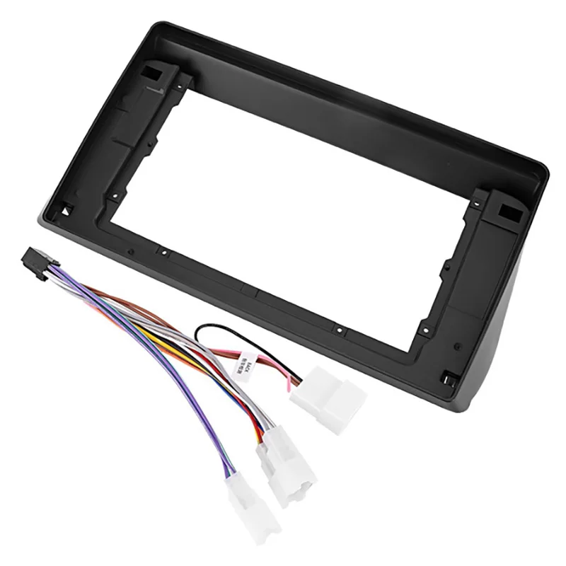 TOYOTA WISH 2009-2012  10 ġ 2Din ڵ þ ׷ þ г  Ʈ ġ ڵ DVD  ŰƮ δ