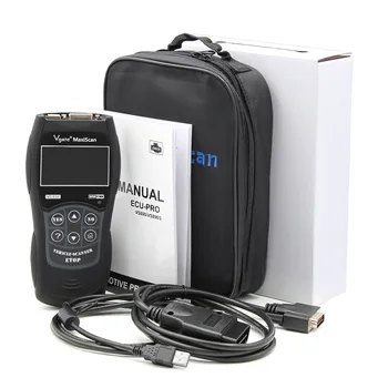 

Vgate ScanTool VS890 multi-language multi-car system supports Chinese detector Maxiscan