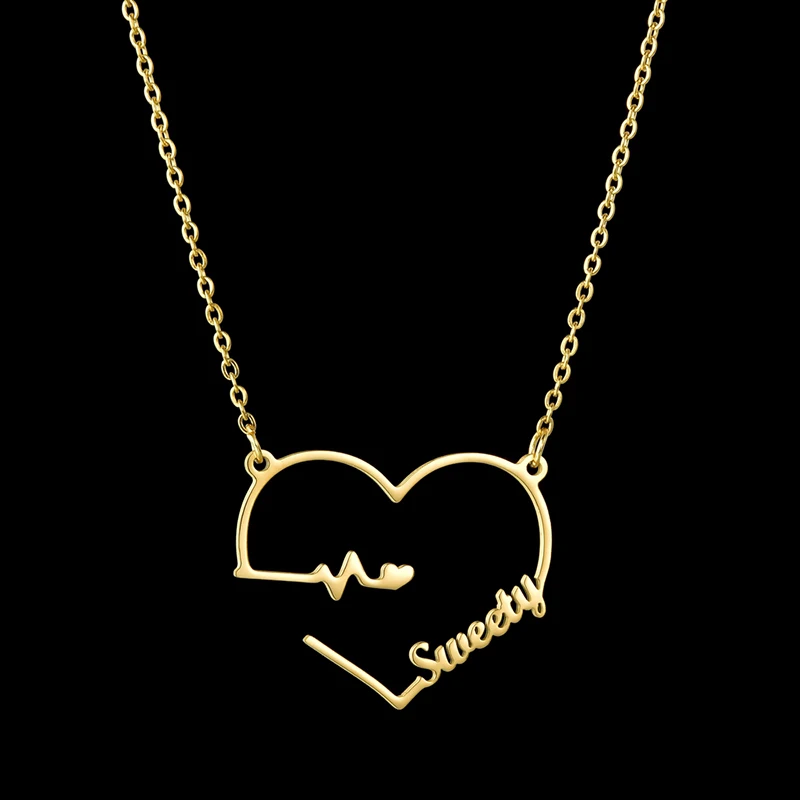 Stainless Steel Chain Charming Jewelry 