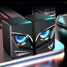 SADA Mini 2,1 стерео звук динамик Настольный компьютер сабвуфер домашний Низкочастотный усилитель обновления для телефона ноутбука