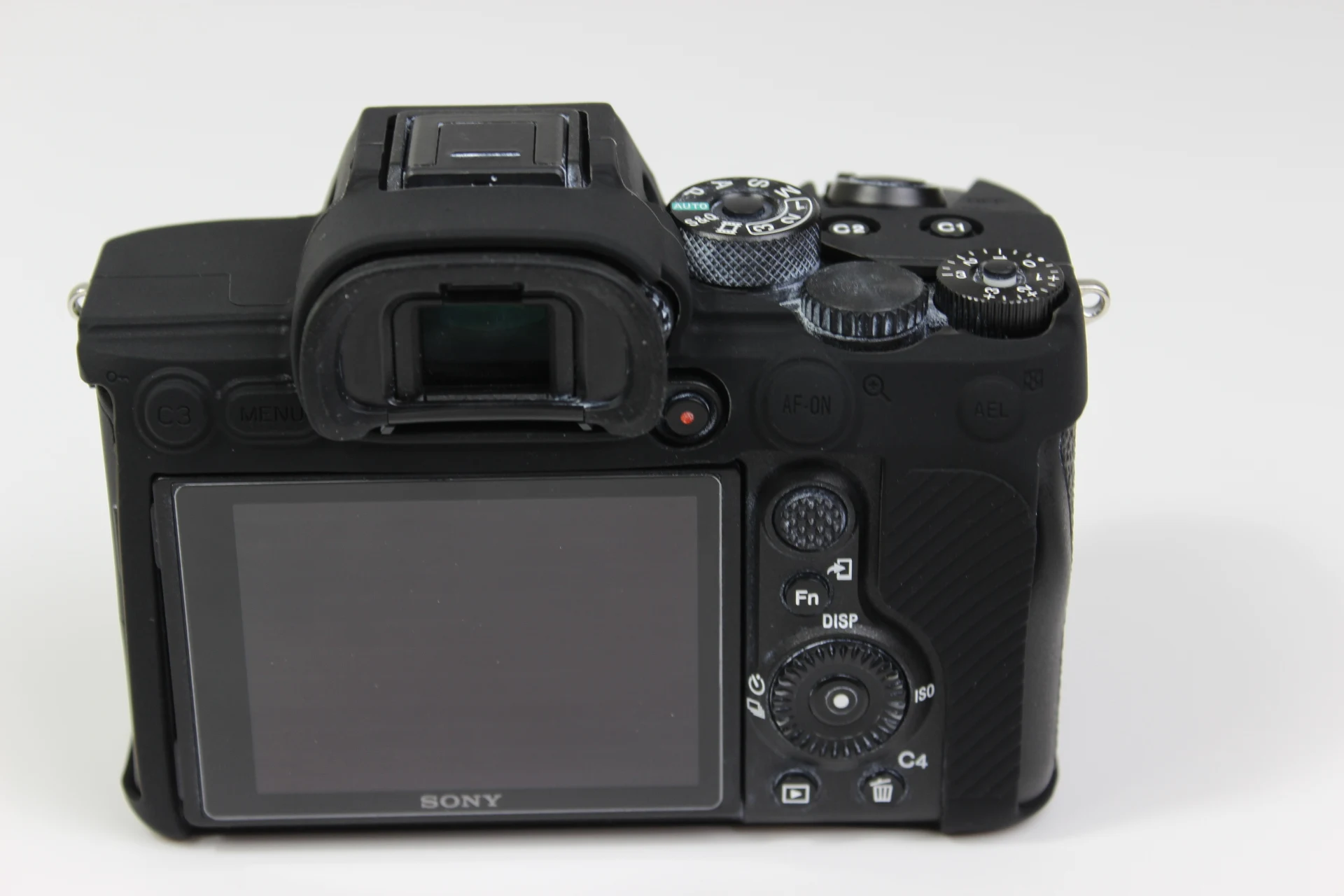 Горячая Распродажа, силиконовый чехол для камеры, сумка для sony Alpha ILCE-7R4 A7RM4 A7R4 в 4 цветах
