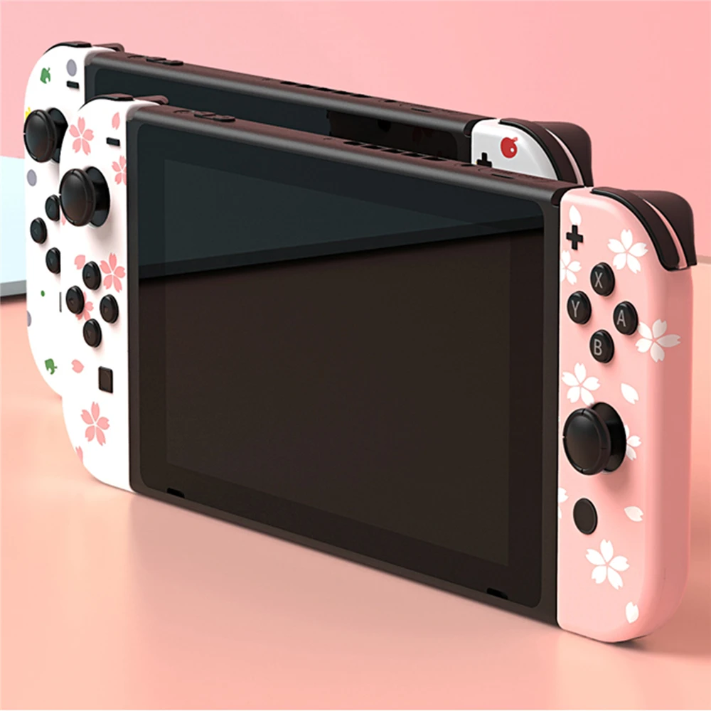 Защитный жесткий чехол для задней крышки для shand Switch Joy-Con игровой консоли DIY комплекты контроллер чехол