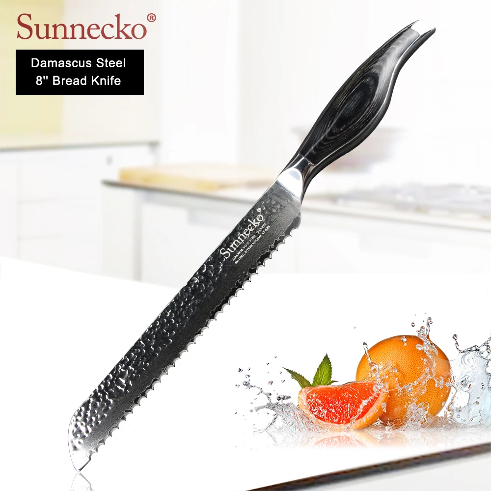 bread knife