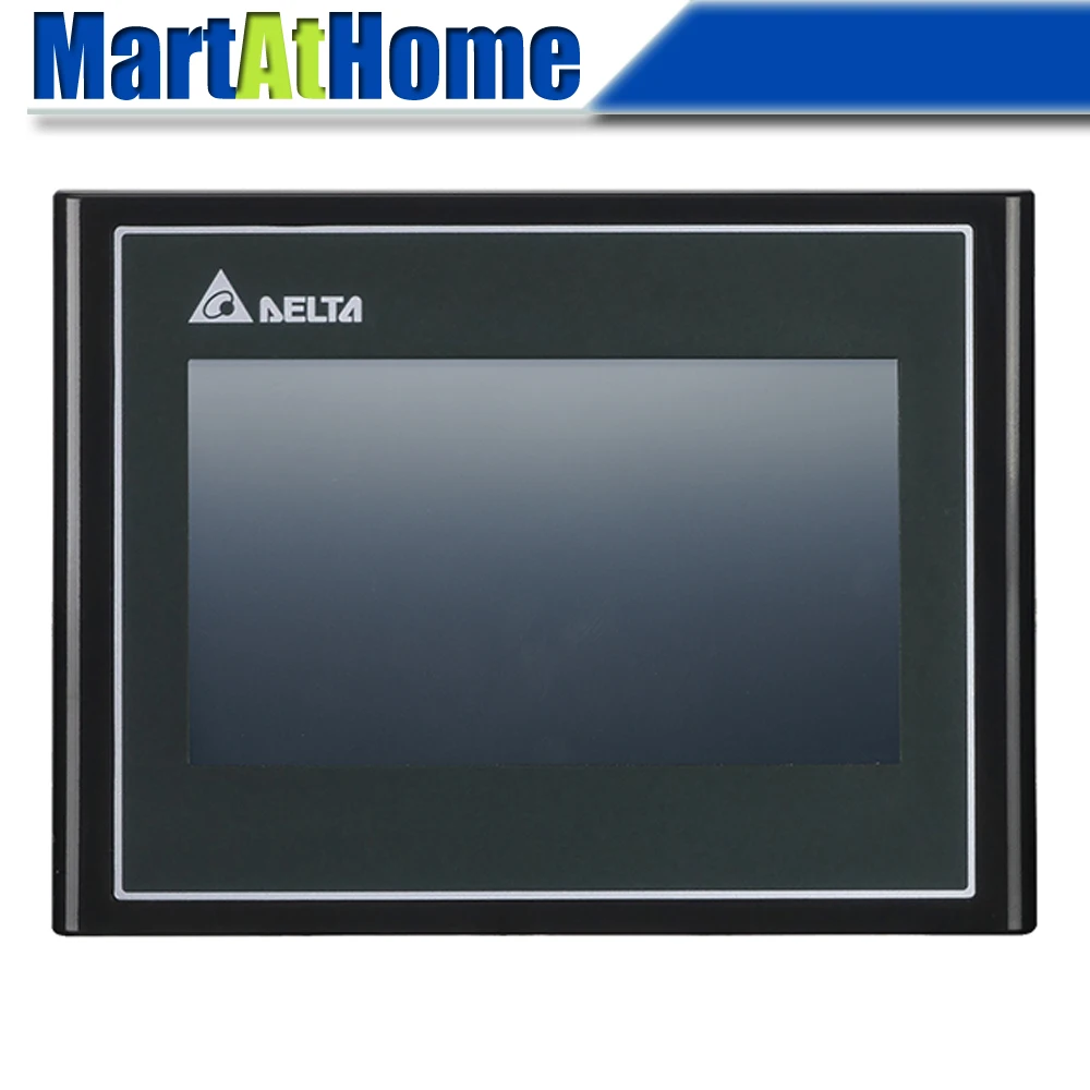 DELTA DOP-103BQ Basic 4,3 дюймов TFT сенсорная панель ЧМИ интерфейс человека 1 COM порт 256 Мб USB