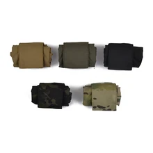 Delustered первый FS копье первый мини складной Журнал падения мешок CORDURA Охота Кемпинг Альпинизм Тактический поход TW-M065