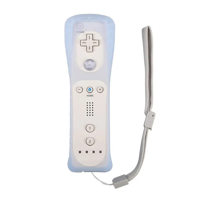 7 Colors 1pcs  Wireless Gamepad  For Nintend Wii Game Remote Controller  Joystick without Motion Plus 