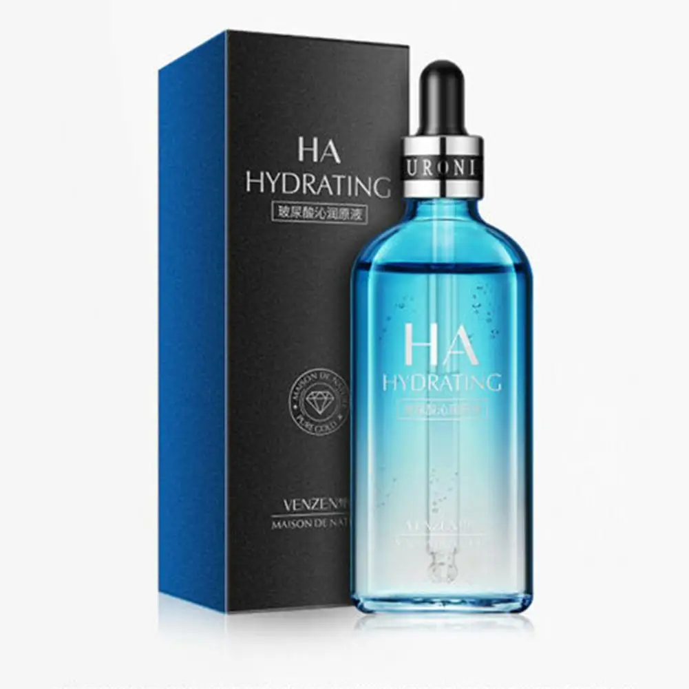 

Hot Sell 100ML Hyaluronic Acid Serum Facial Acido Hialuronico Bioaqua Essence Hyaluronik Asit Skin Face Serum Beauty Moisturizer