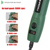 SHENHAOXU 100-240V Mini Drill Engraving-Pen Dremel-Tools Accessoraies-Set Adjustable Grinding With Multifunction power tool 4