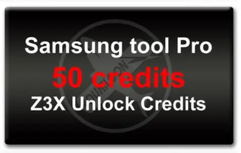 Z3x-team для samsungtool pro кредиты активации 50 кредитных карт | Мобильные телефоны и