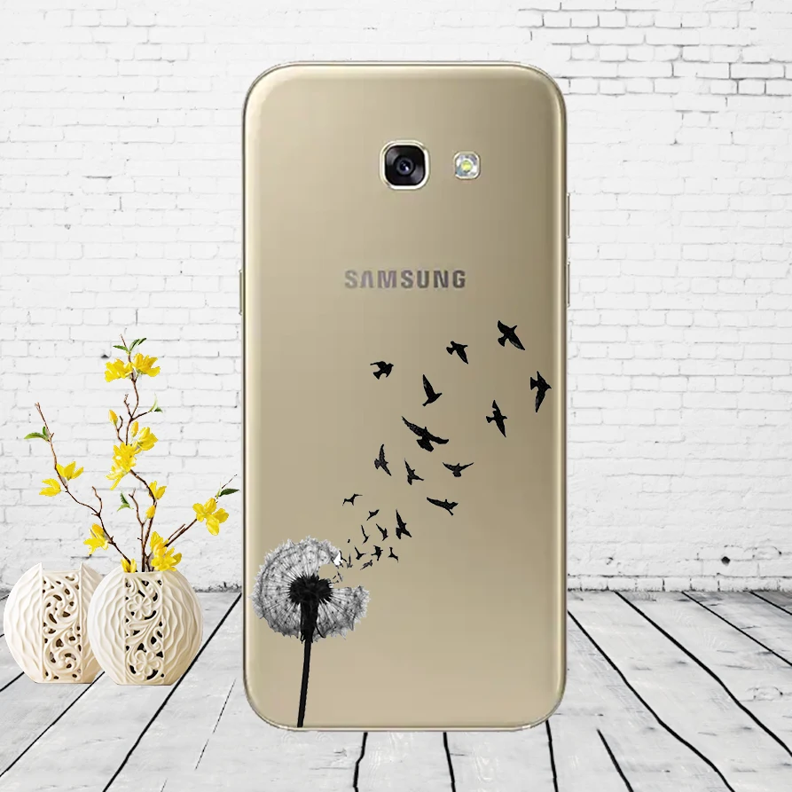 I13 Для Samsung A5 Чехол Мягкий силиконовый чехол для телефона для Samsung Galaxy A5 SM-A520F, чехол, крышка для Samsung Galaxy A5 - Цвет: I13