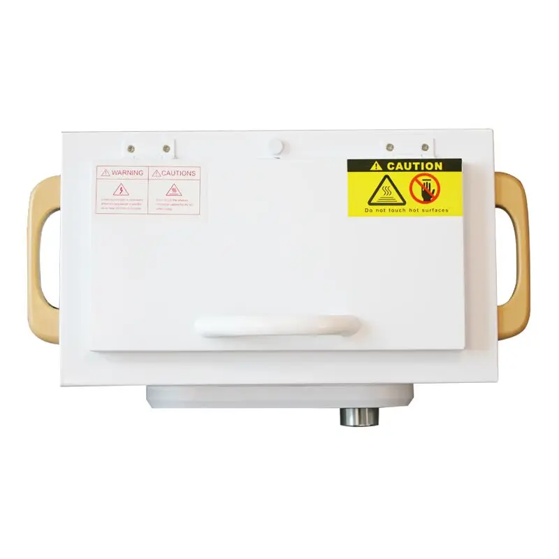 Günstig Nagel Sterilisator Desinfektion Box Mit LCD Bildschirm Hohe Temperatur Anti Virus Für Home Pinzette Schere Maniküre Nagel Werkzeug